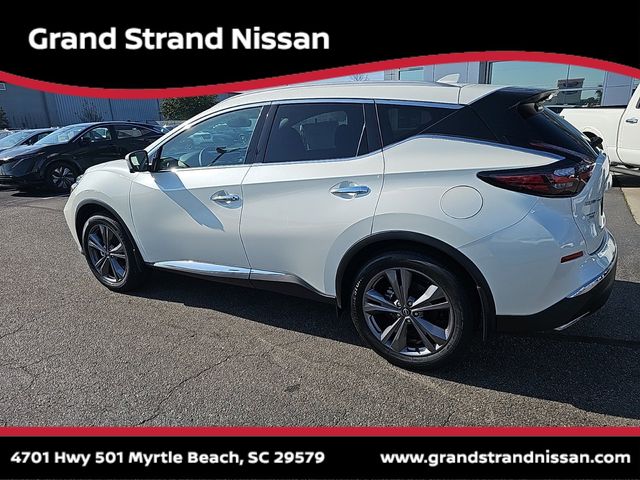 2024 Nissan Murano Platinum