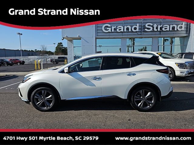 2024 Nissan Murano Platinum