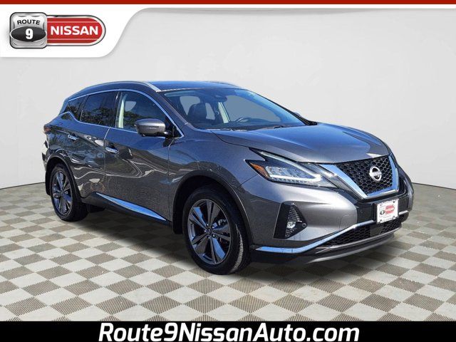 2024 Nissan Murano Platinum