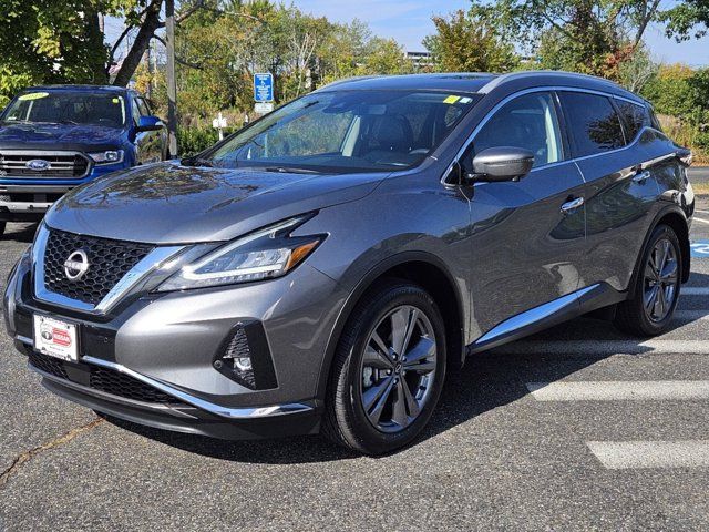 2024 Nissan Murano Platinum