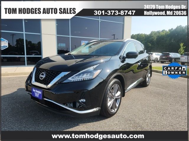 2024 Nissan Murano Platinum