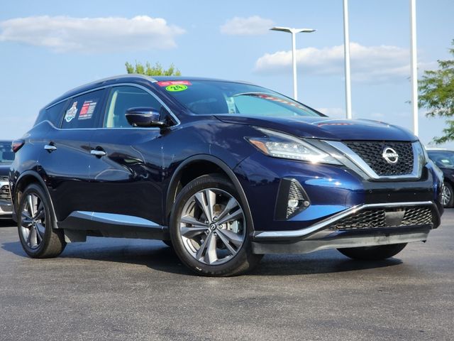 2024 Nissan Murano Platinum