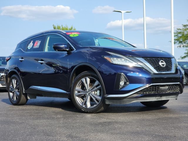 2024 Nissan Murano Platinum