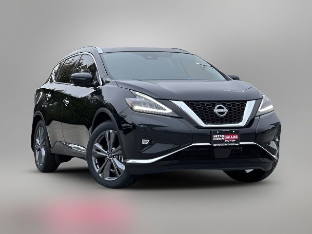 2024 Nissan Murano Platinum