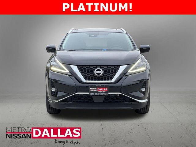 2024 Nissan Murano Platinum