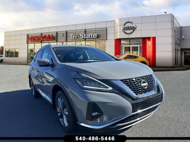 2024 Nissan Murano Platinum