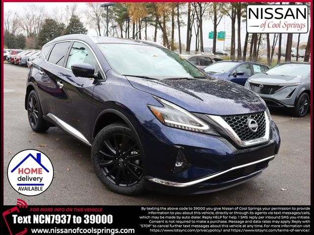 2024 Nissan Murano Platinum