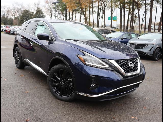 2024 Nissan Murano Platinum