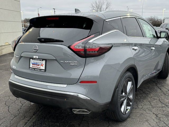 2024 Nissan Murano Platinum