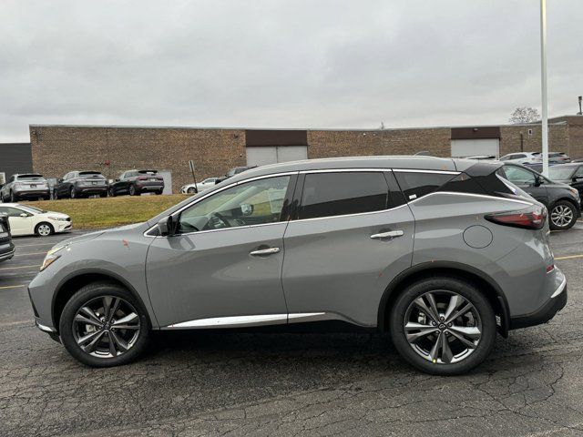 2024 Nissan Murano Platinum