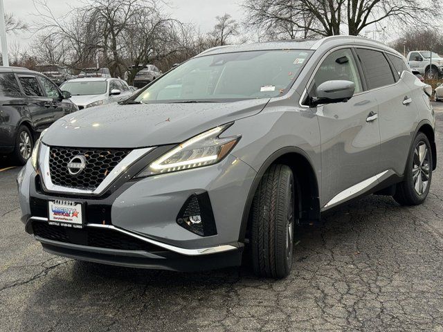 2024 Nissan Murano Platinum