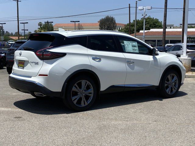 2024 Nissan Murano Platinum