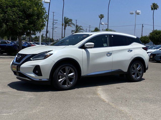 2024 Nissan Murano Platinum