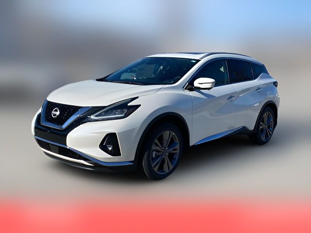 2024 Nissan Murano Platinum