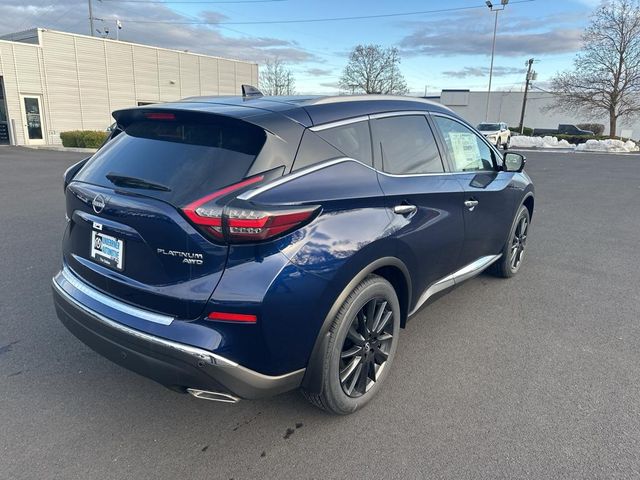 2024 Nissan Murano Platinum