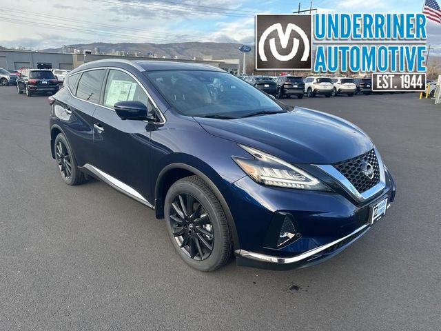 2024 Nissan Murano Platinum