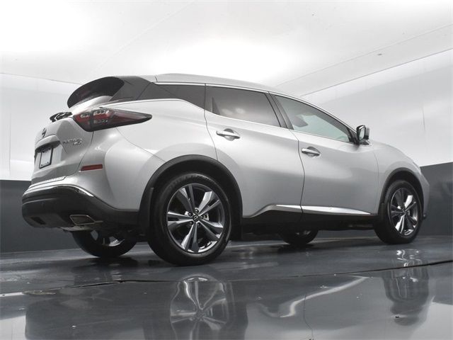 2024 Nissan Murano Platinum