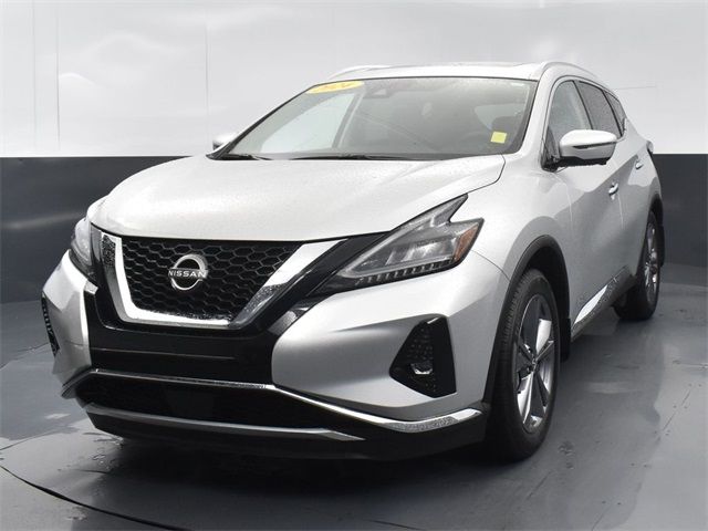 2024 Nissan Murano Platinum