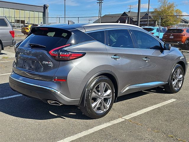 2024 Nissan Murano Platinum