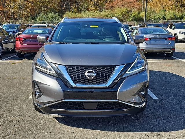 2024 Nissan Murano Platinum