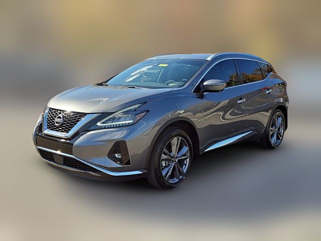 2024 Nissan Murano Platinum