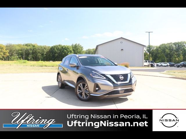 2024 Nissan Murano Platinum