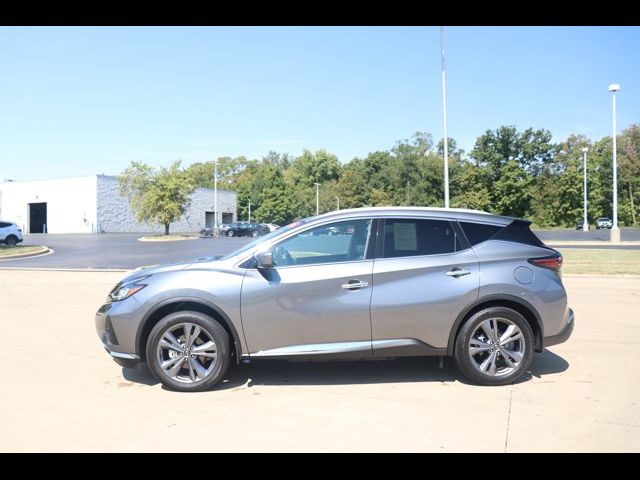 2024 Nissan Murano Platinum