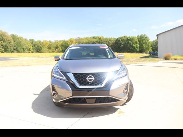 2024 Nissan Murano Platinum