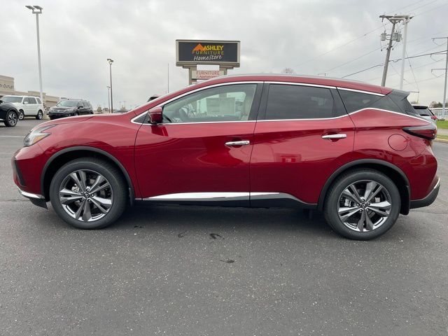 2024 Nissan Murano Platinum