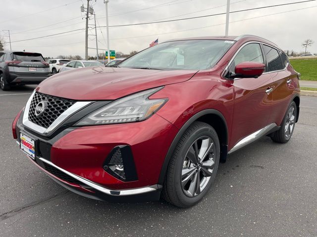 2024 Nissan Murano Platinum