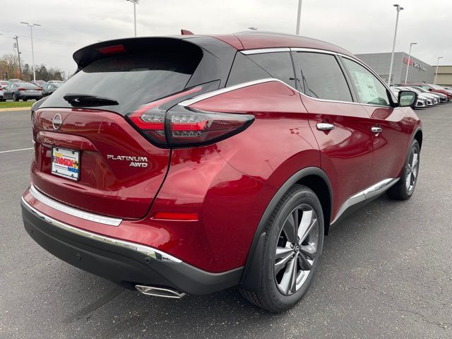 2024 Nissan Murano Platinum