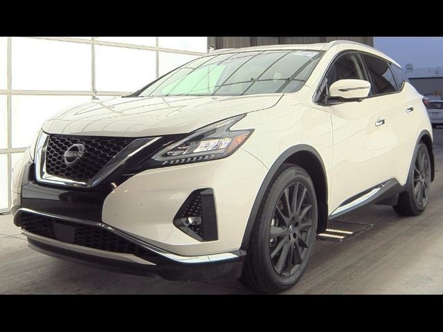 2024 Nissan Murano Platinum