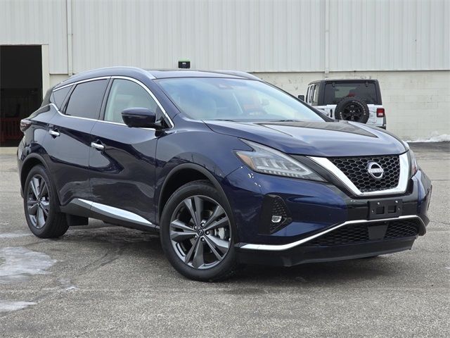 2024 Nissan Murano Platinum