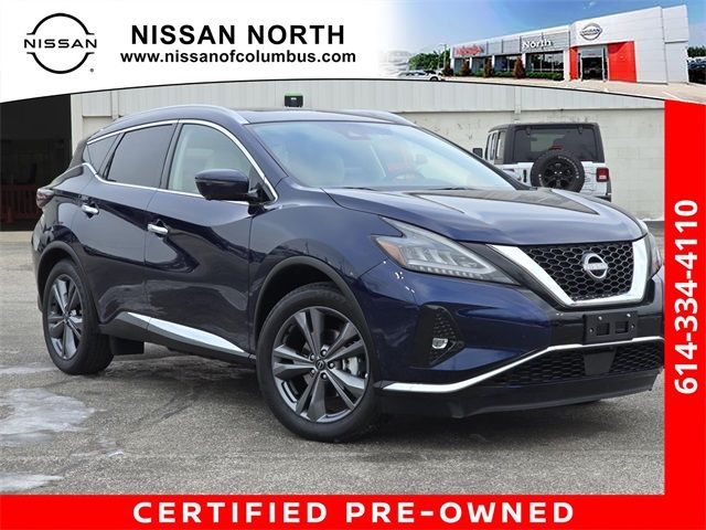 2024 Nissan Murano Platinum