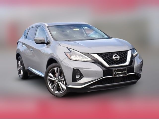 2024 Nissan Murano Platinum