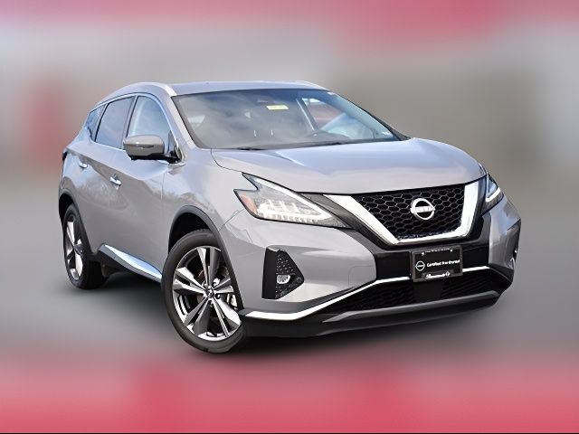 2024 Nissan Murano Platinum