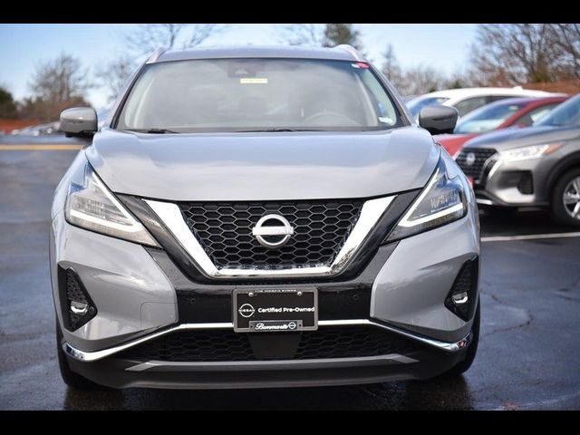 2024 Nissan Murano Platinum