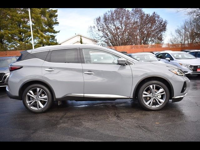 2024 Nissan Murano Platinum