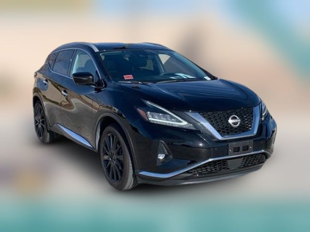 2024 Nissan Murano Platinum