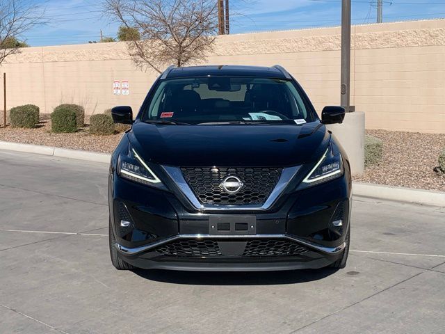 2024 Nissan Murano Platinum