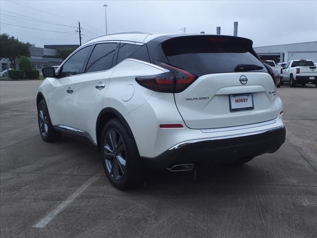 2024 Nissan Murano Platinum