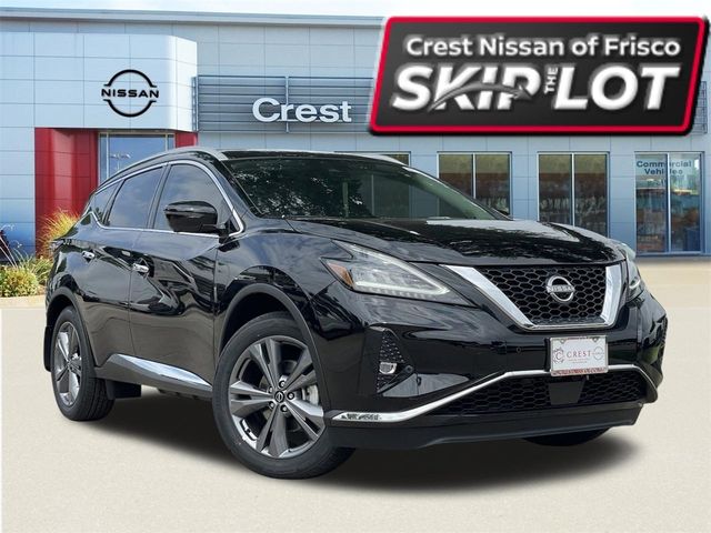 2024 Nissan Murano Platinum