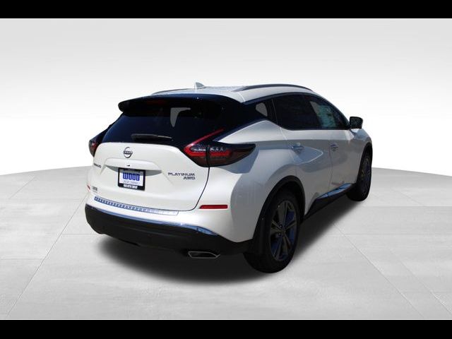 2024 Nissan Murano Platinum