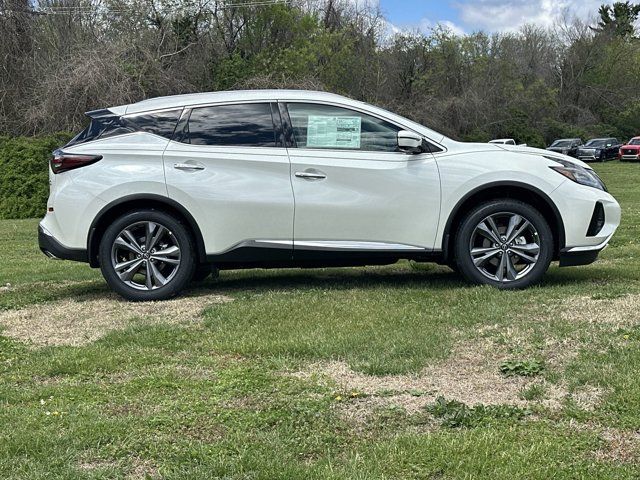 2024 Nissan Murano Platinum