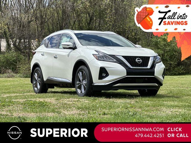 2024 Nissan Murano Platinum