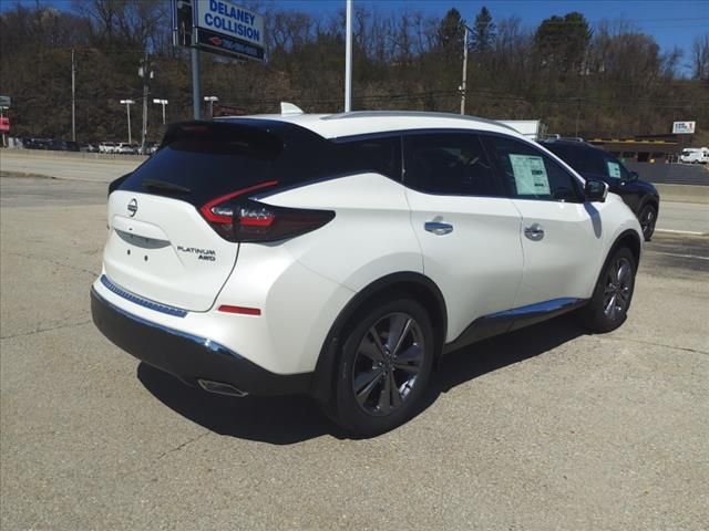 2024 Nissan Murano Platinum