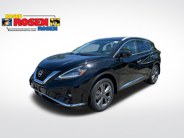 2024 Nissan Murano Platinum