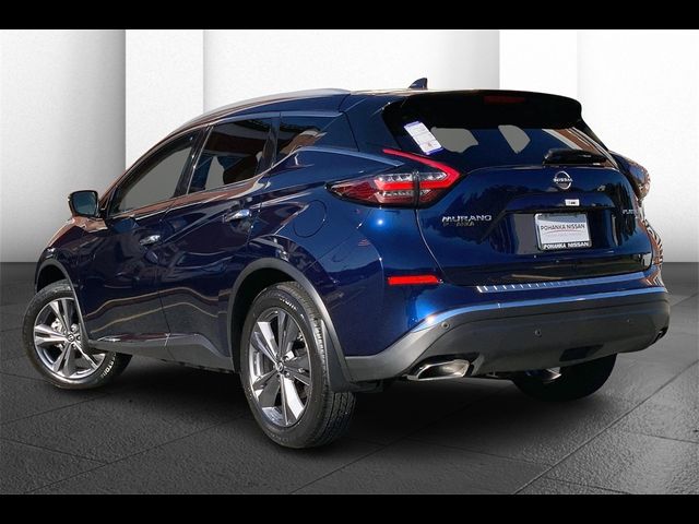 2024 Nissan Murano Platinum