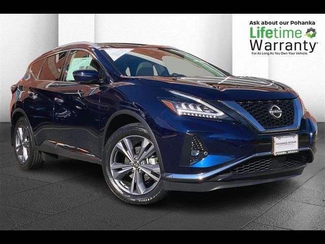 2024 Nissan Murano Platinum