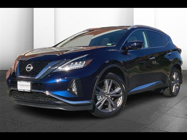 2024 Nissan Murano Platinum